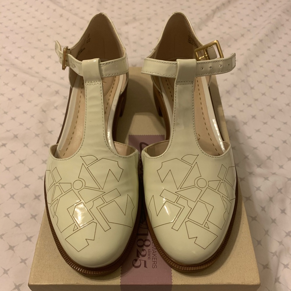Women’s - Clark’s Taylor Palm shoe - 7.5M